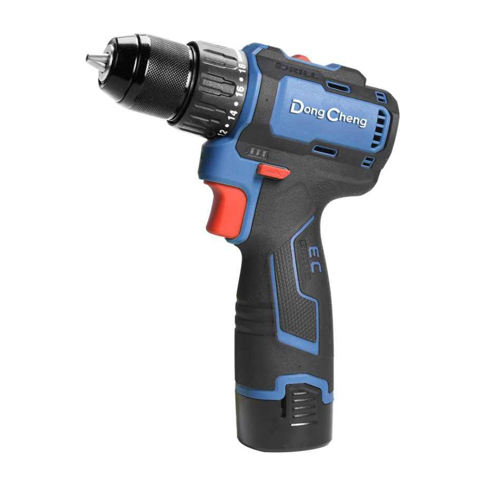 Аккумуляторная дрель-шуруповерт DongCheng DCJZ1604