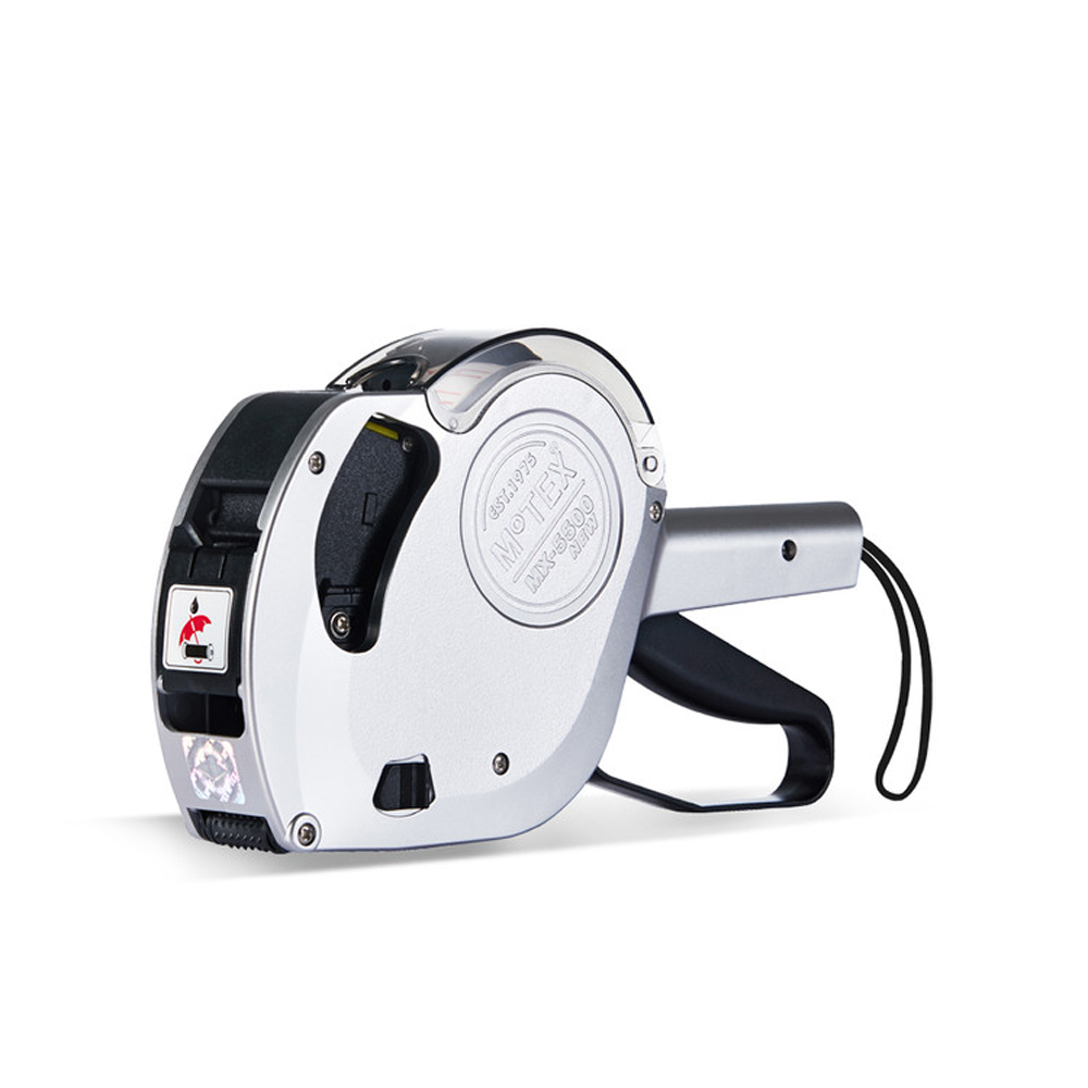 Этикет-пистолет "МХ-5500 NEW"