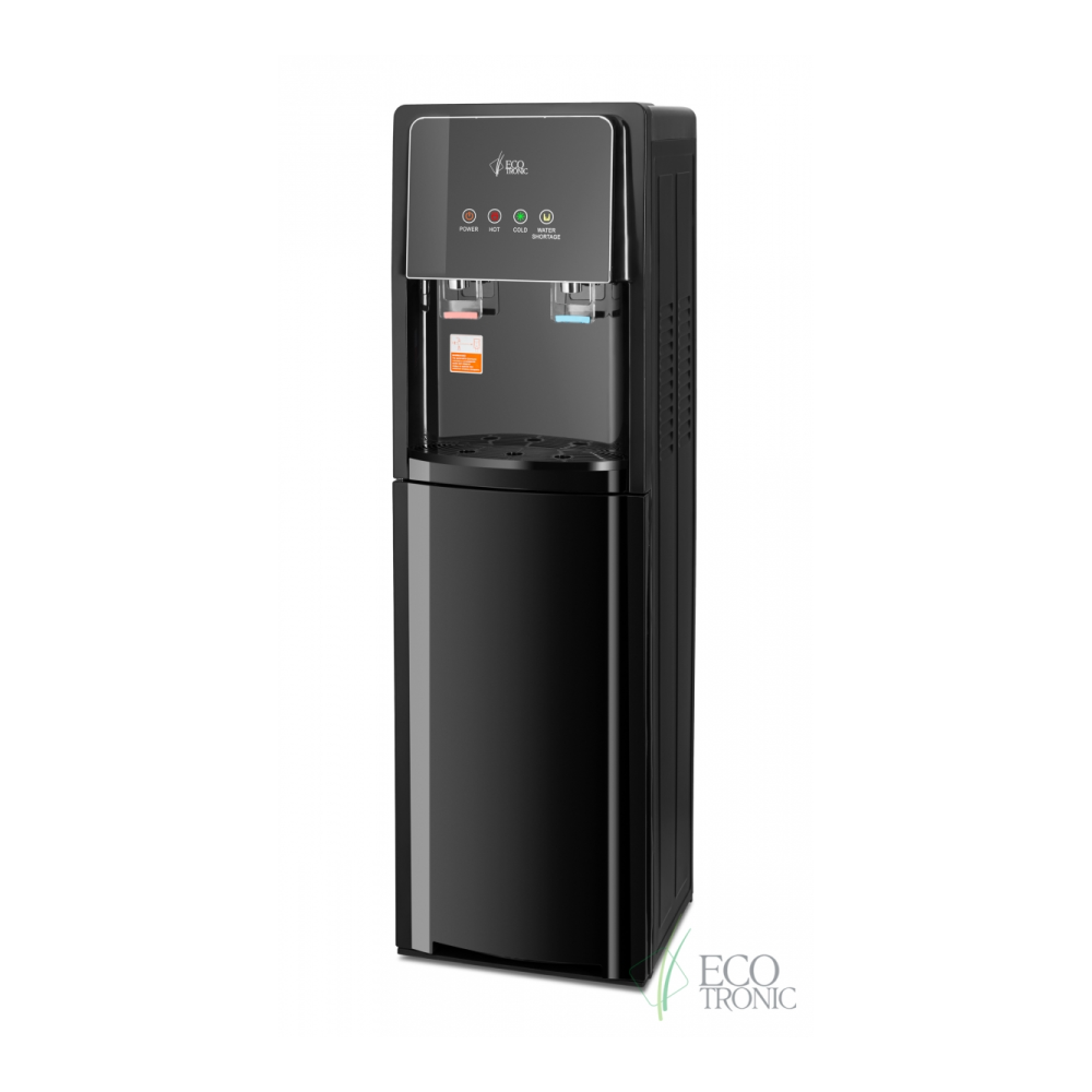 Кулер для воды Ecotronic A5-LXE, черный - 12