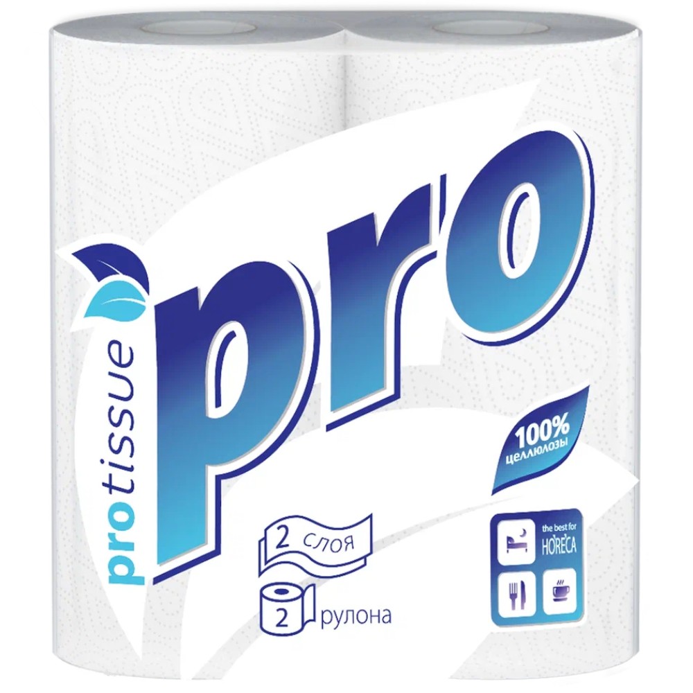 Полотенца бумажные PROtissue