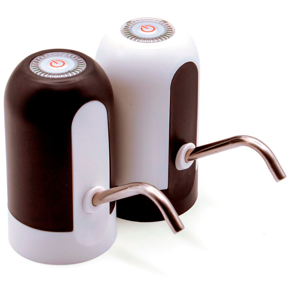 Помпа для воды "Вода и Техника WT-SP-001W" белый, черный