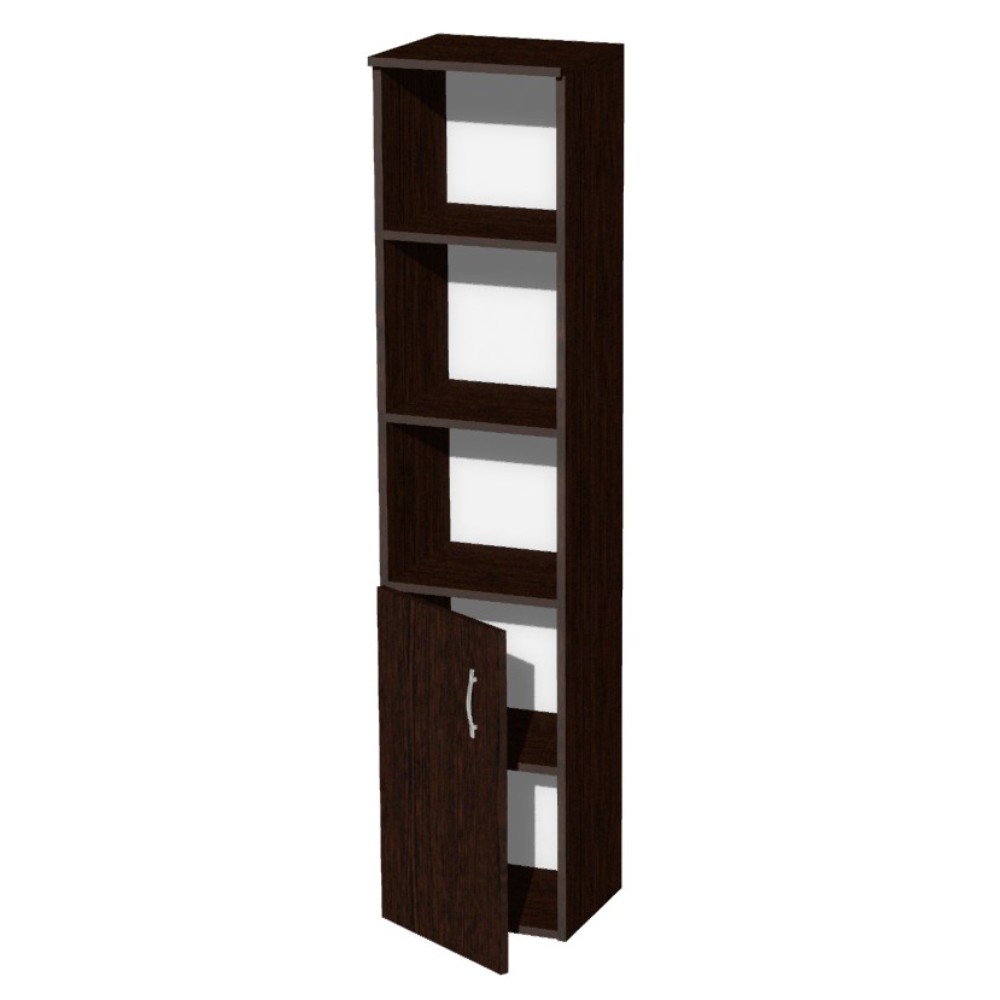 Коллекция Макси шкаф М06.2, 400x360x1780 мм