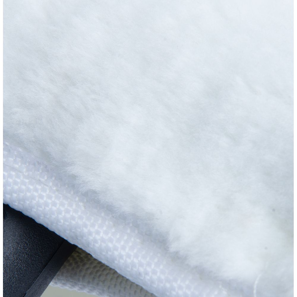 Держатель для насадки для мытья окон с шубкой 35см - 6