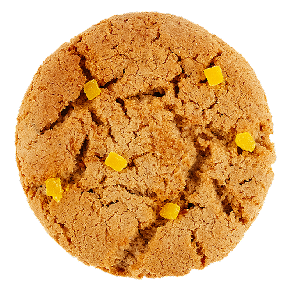 Печенье сдобное "Orange&Cinnamon", апельсин и корица, 145 гр. - 2