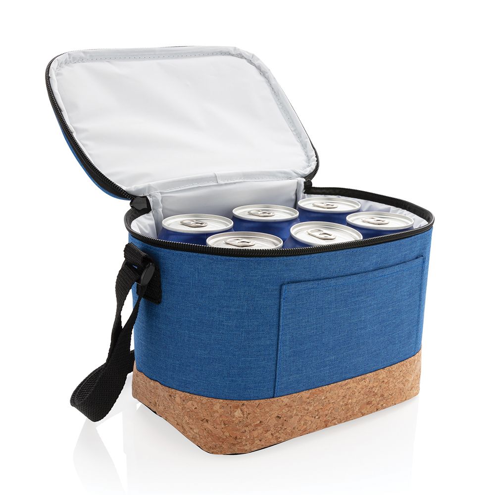 Сумка-холодильник "P422.265", синий