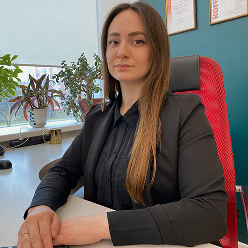 Безмен Анастасия 