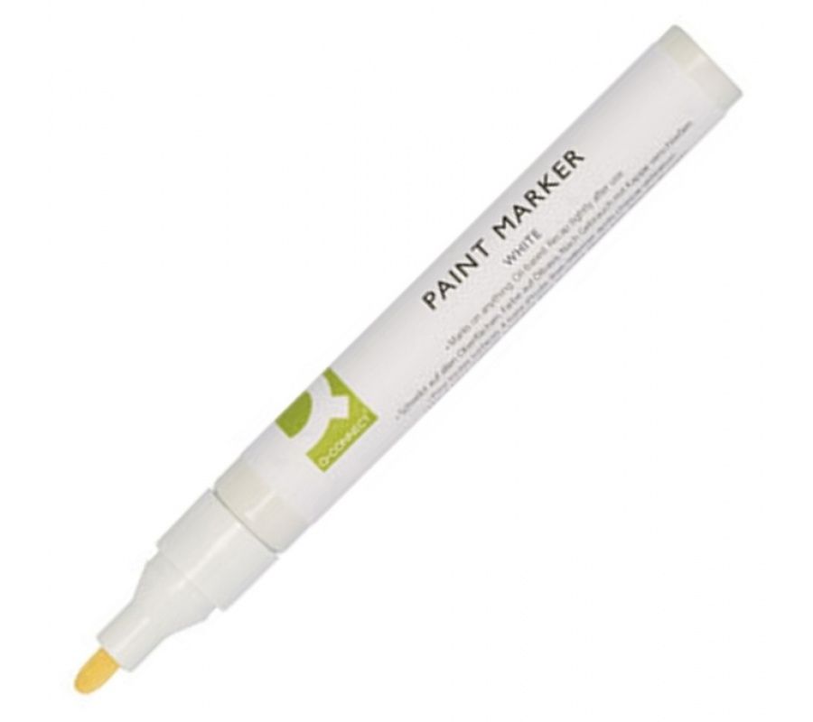 Маркер перманентный "KF14452" на нитрокраске