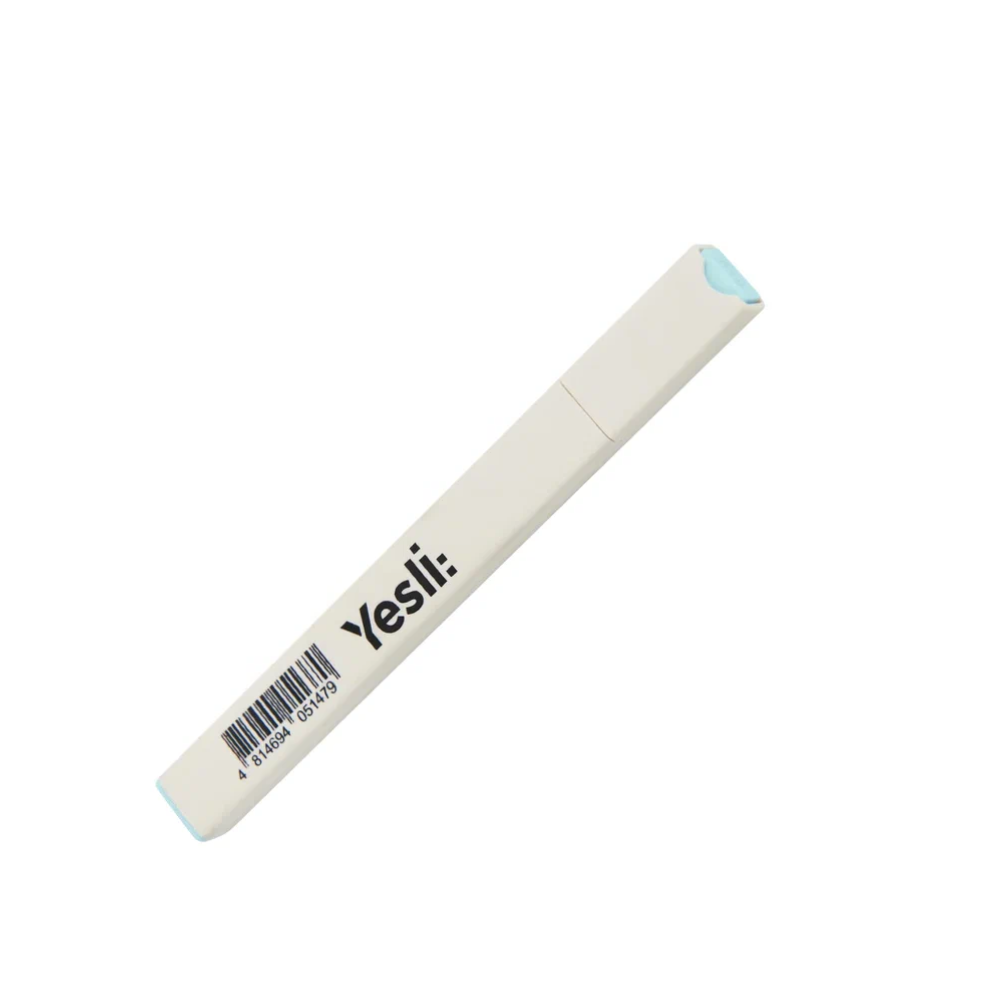 Маркер текстовый "Yesli", зелёный