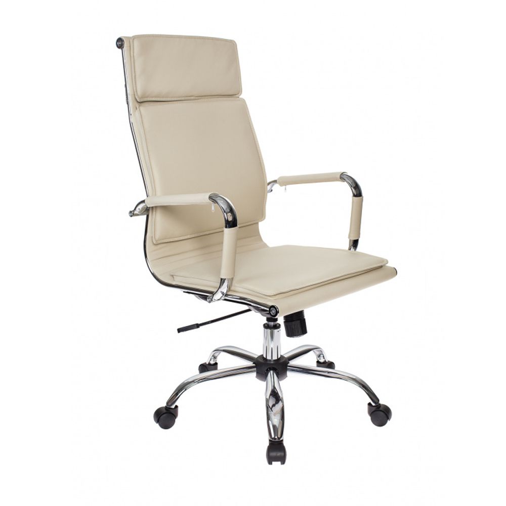 Кресло для руководителя "Бюрократ CH-993" высокая спинка