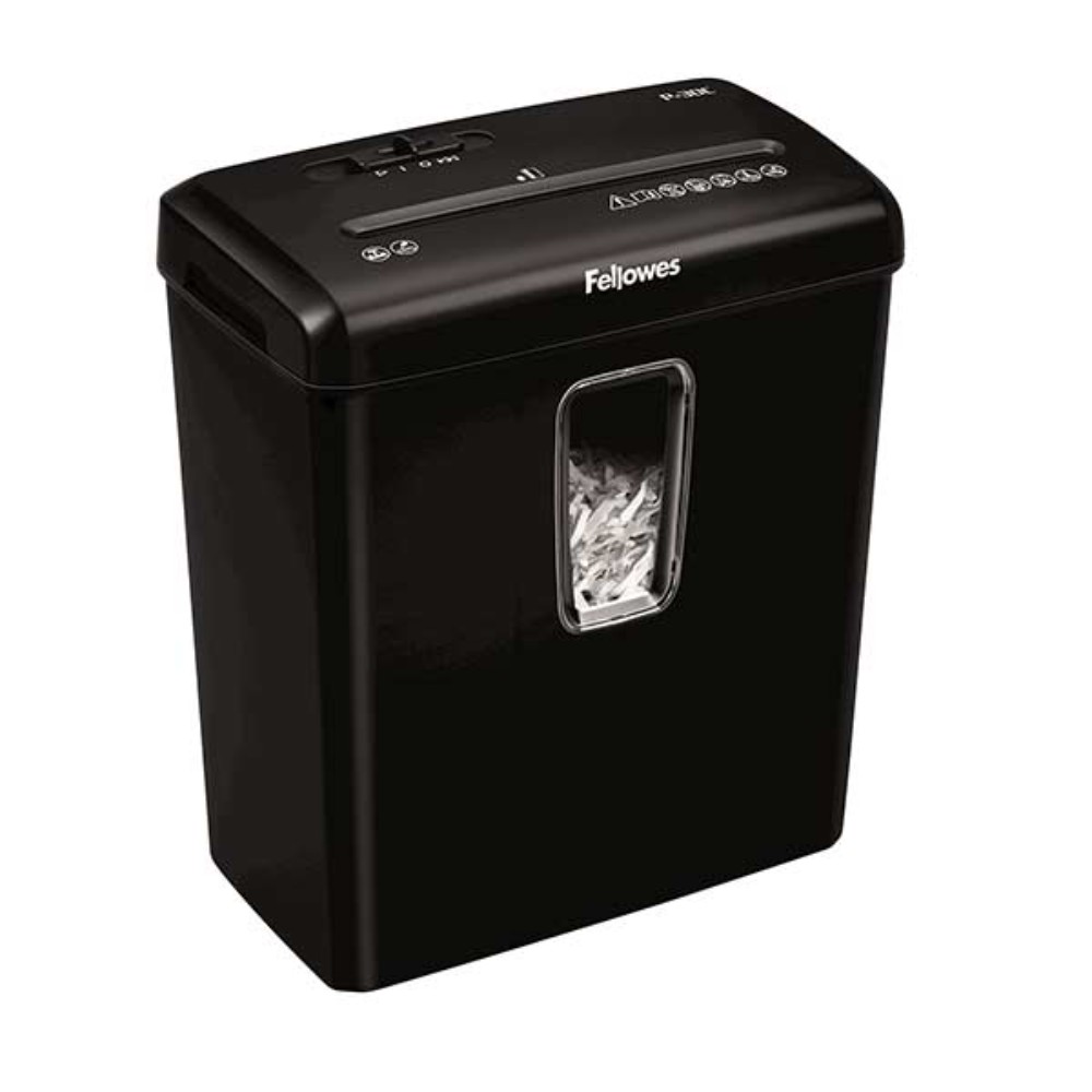 Уничтожитель Fellowes PowerShred P-30C