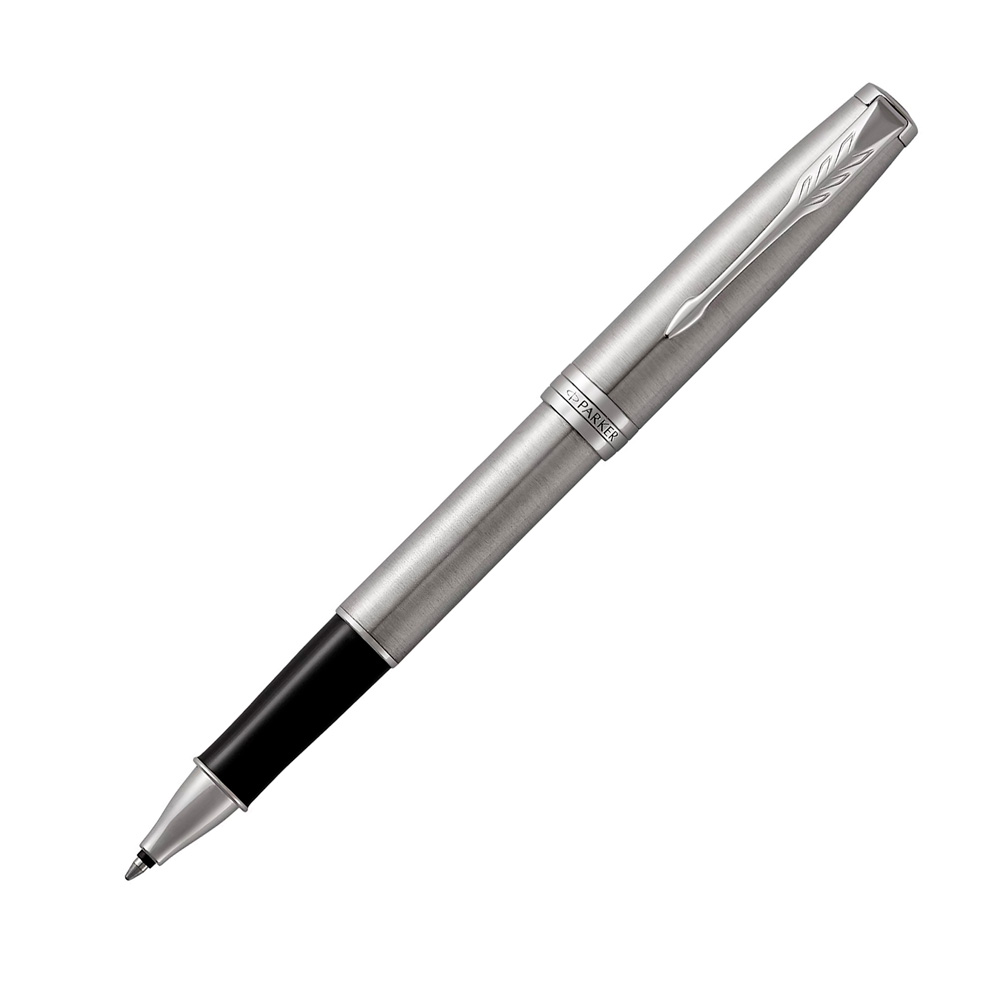 Ручка-роллер Parker "Sonnet Core Stainless Steel CT"