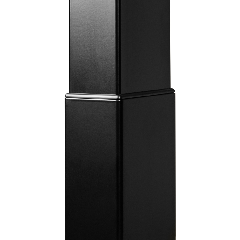 Стол с электроприводом одномоторный Fit Focus Space One (710-1200 мм), черный/Дуб Бардолино натуральный (регулируемый по высоте каркас арт. 9220295 и столешница арт. 9072452) - 6