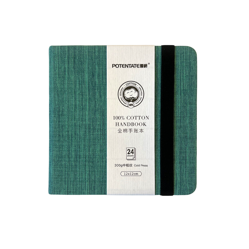 Cкетчбук для акварели "Potentate", горячий пресс