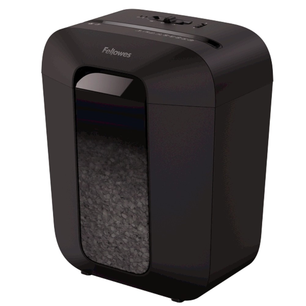 Уничтожитель "Fellowes PowerShred LX41", черный