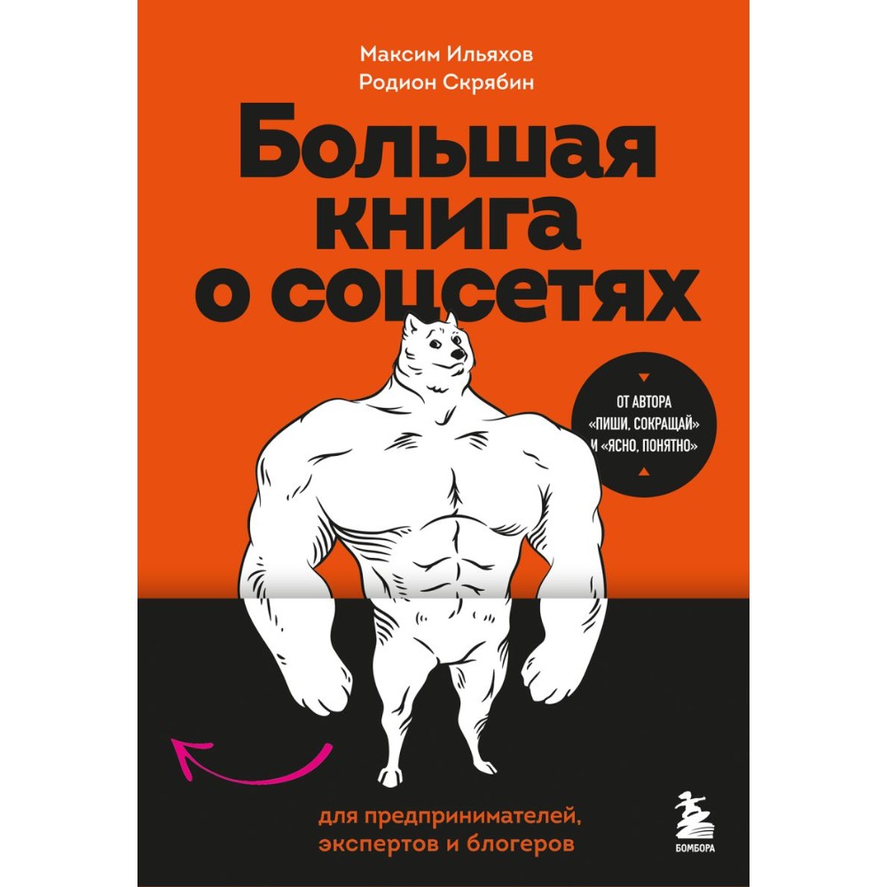 Книга "Большая книга о соцсетях для предпринимателей, экспертов и блогеров"