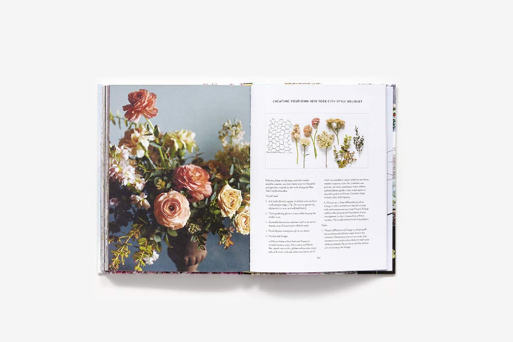 Книга на английском языке "New York in Bloom", Lane G. - 3
