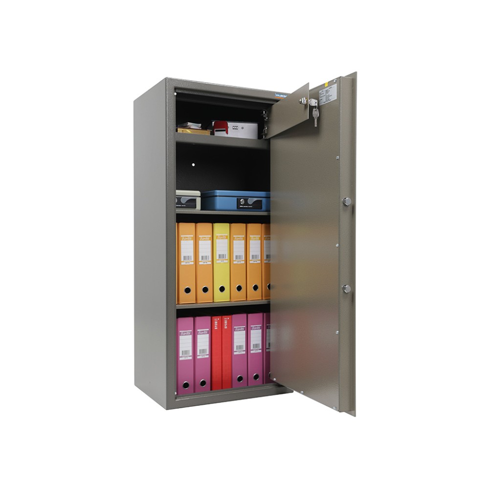 Офисный сейф VALBERG ASM 120T, 1200x550x390 мм - 5