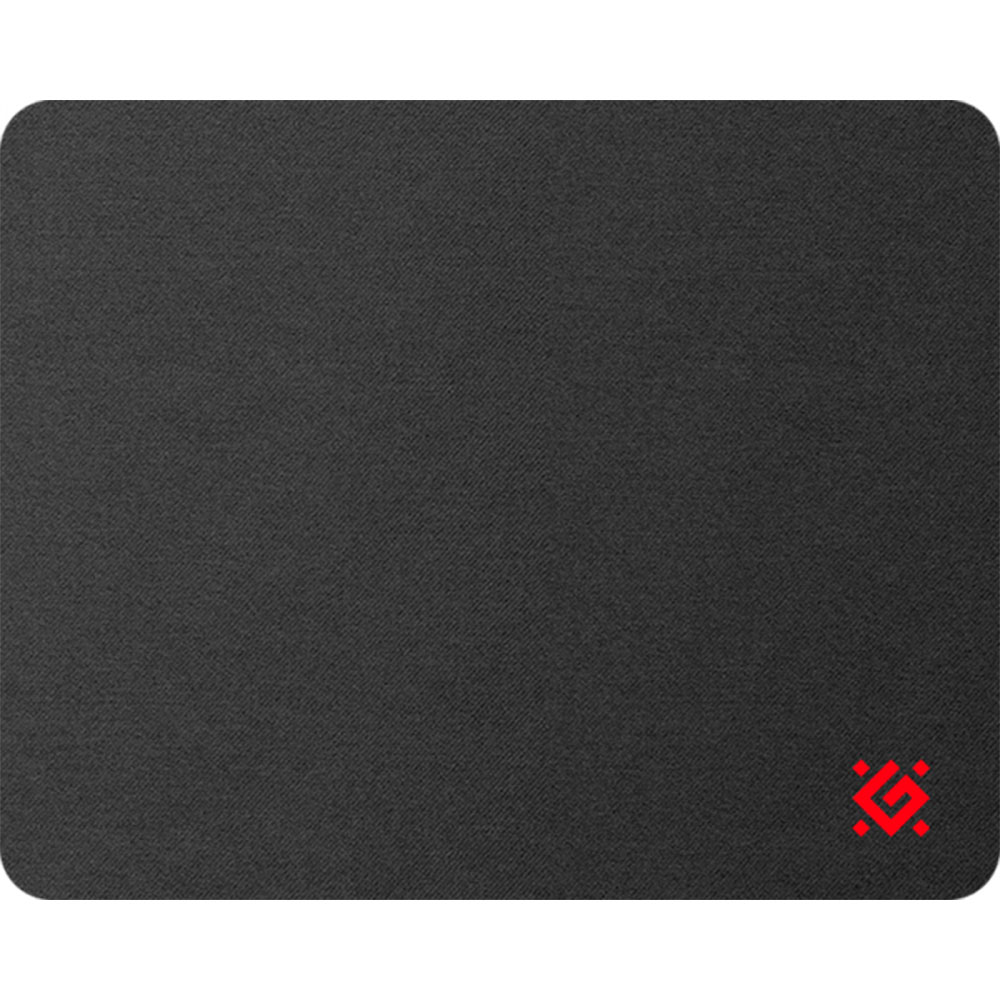 Коврик для мыши "Defender Black"