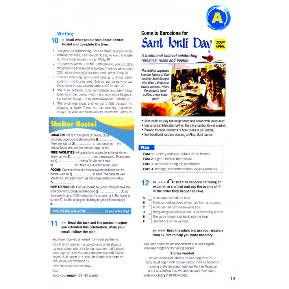 Книга "New Enterprise. B1+. Workbook with DigiBook App", Jenny Dooley - 2