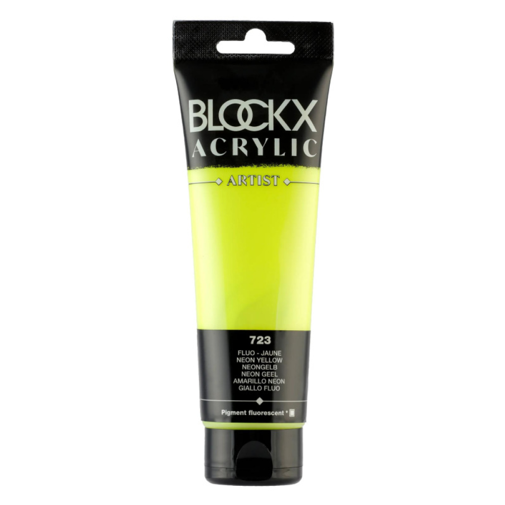 Краски акриловые 