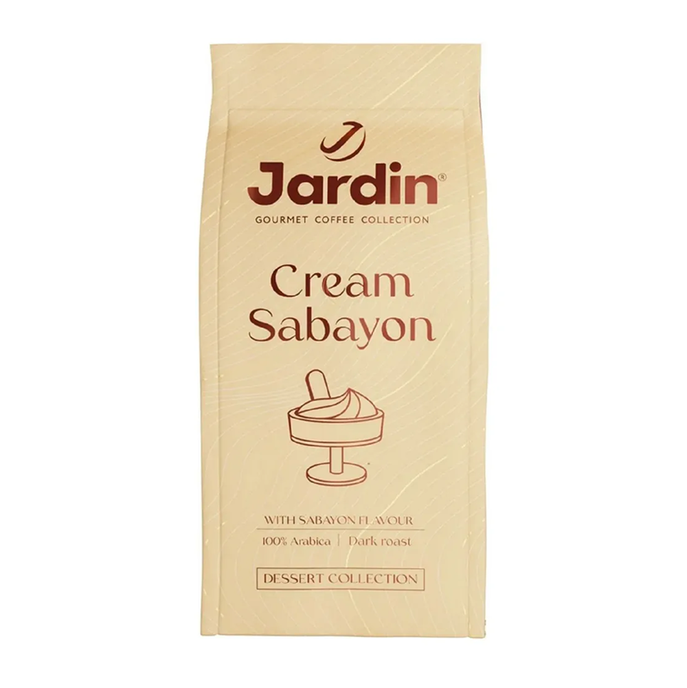Кофе "Jardin" Cream Sabayon