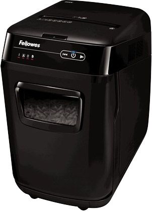 Шредер Fellowes® AutoMax® "200C"