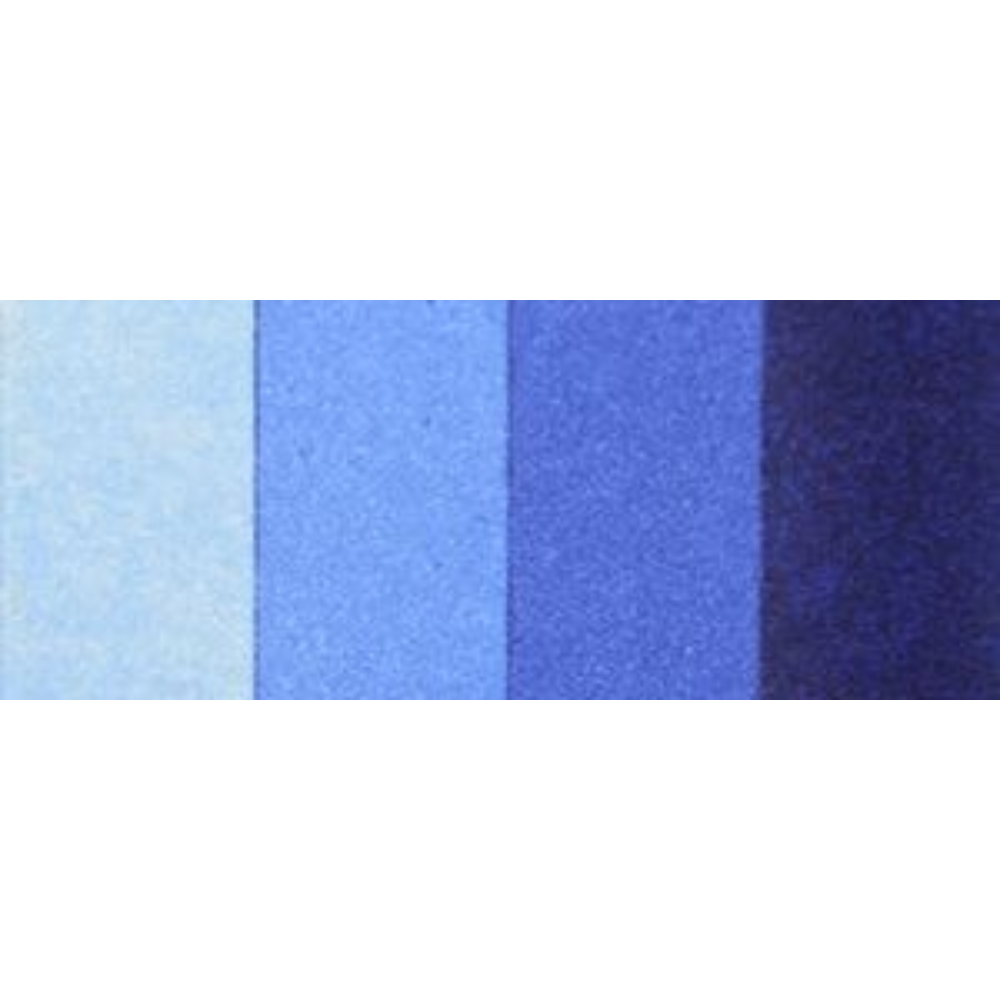 Краски для печати "Intaglio ink", 30 синий, 60 мл - 3