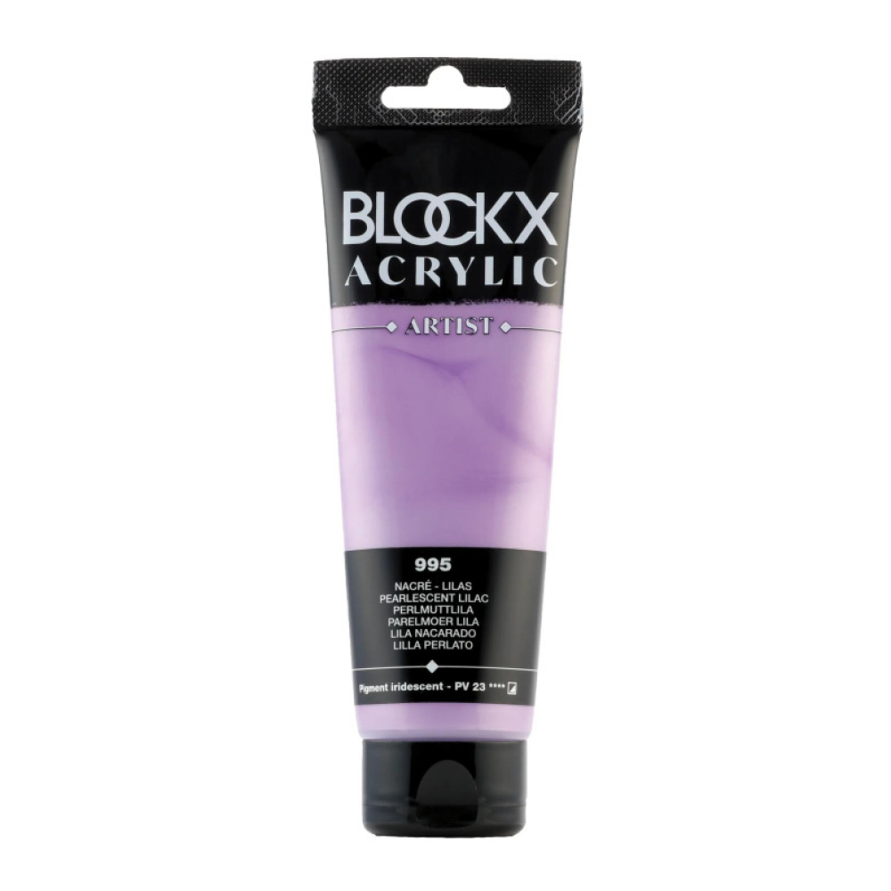 Краски акриловые 