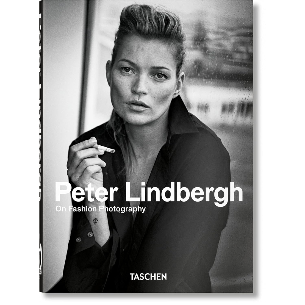 Книга на английском языке "Peter Lindbergh. On Fashion Photography", Lindbergh P.