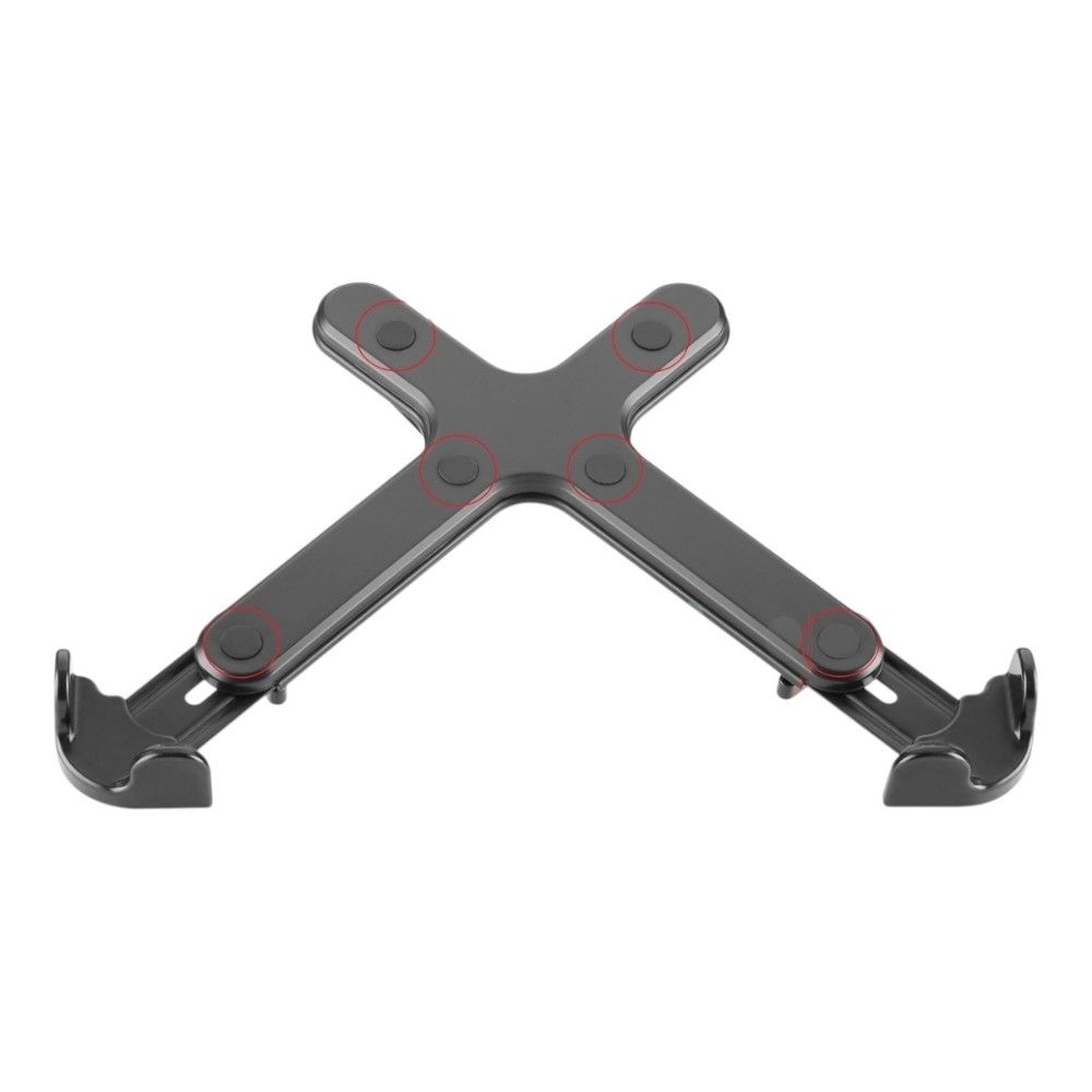 Крепление для ноутбука NBH-5, черный - 3