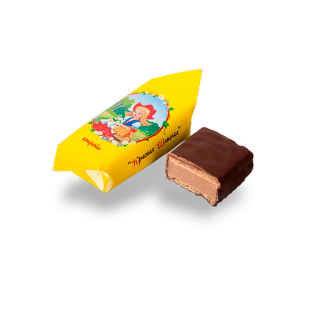 Конфеты "Красная шапочка", 200 г