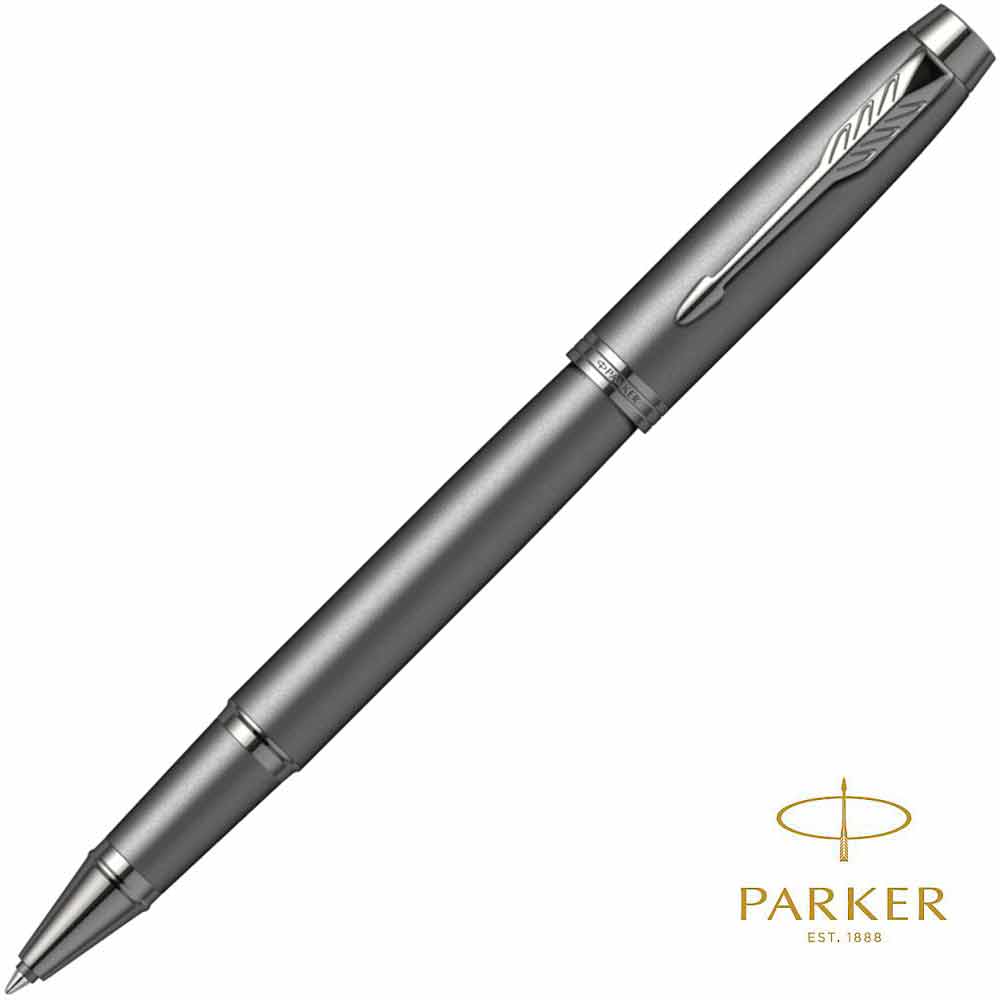 Ручка-роллер Parker "IM Monochrome T328"