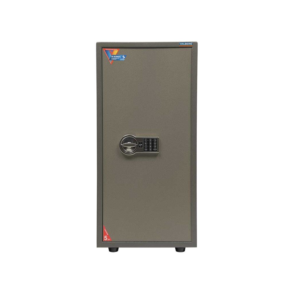 Сейф мебельный ASM-90 Т ЕL, 900x440x355 мм - 4