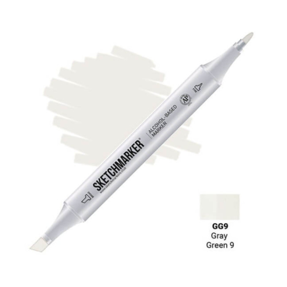 Маркер художественный "Sketchmarker"