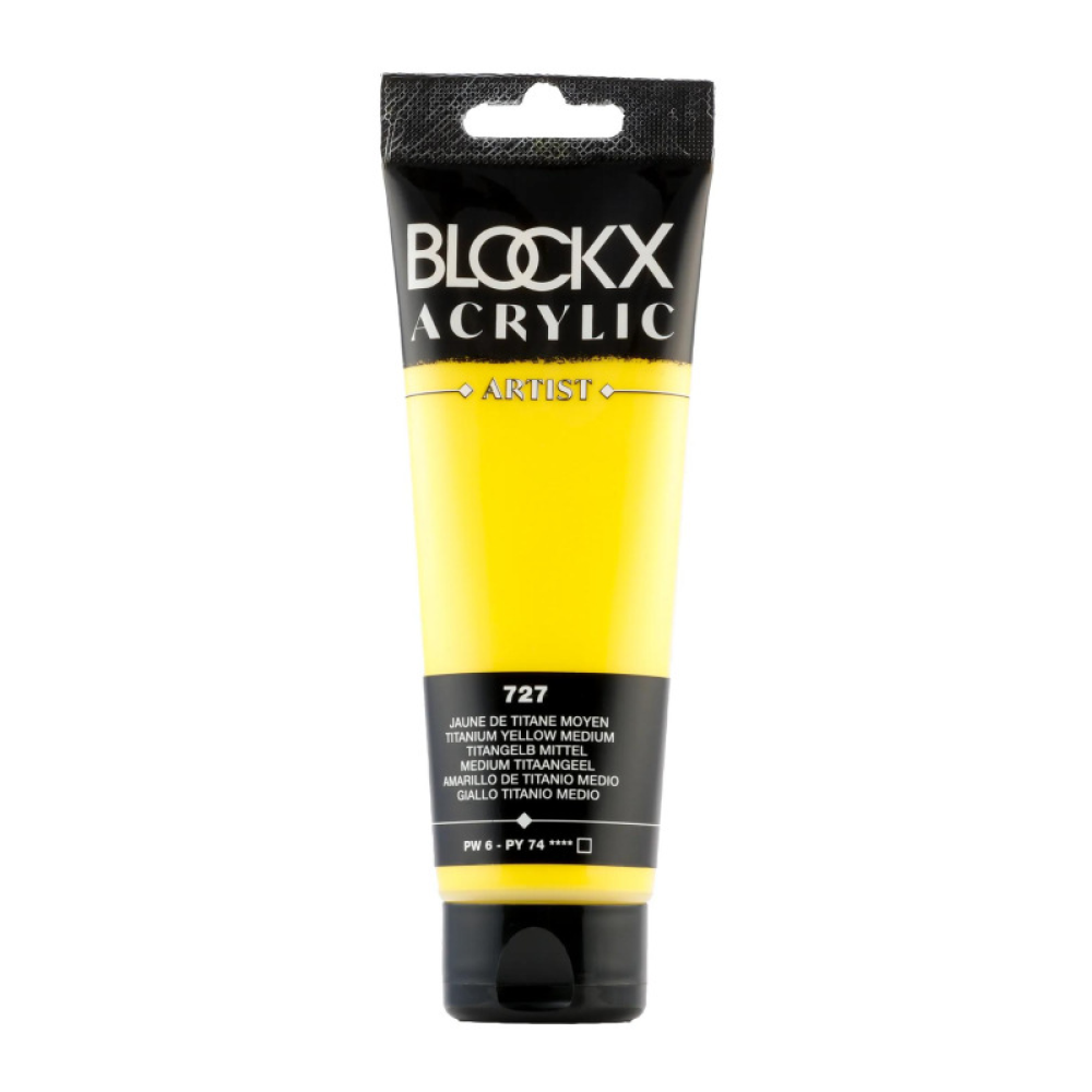 Краски акриловые 