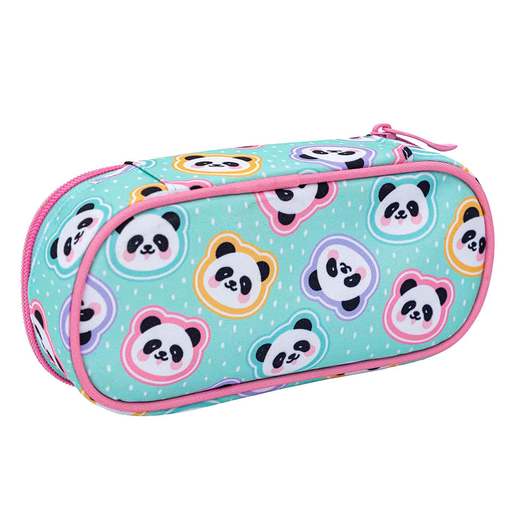 Пенал "Minty Pandas", 1 отдление - 3