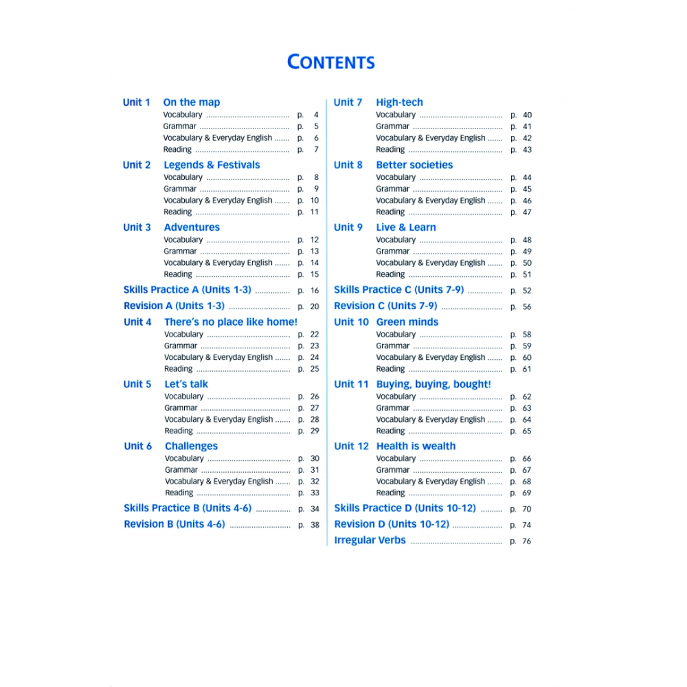 Книга "New Enterprise. B1+. Workbook with DigiBook App", Jenny Dooley - 4