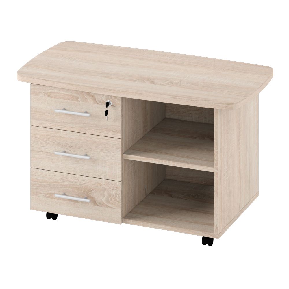 Коллекция Баден Тумба мобильная Б-410