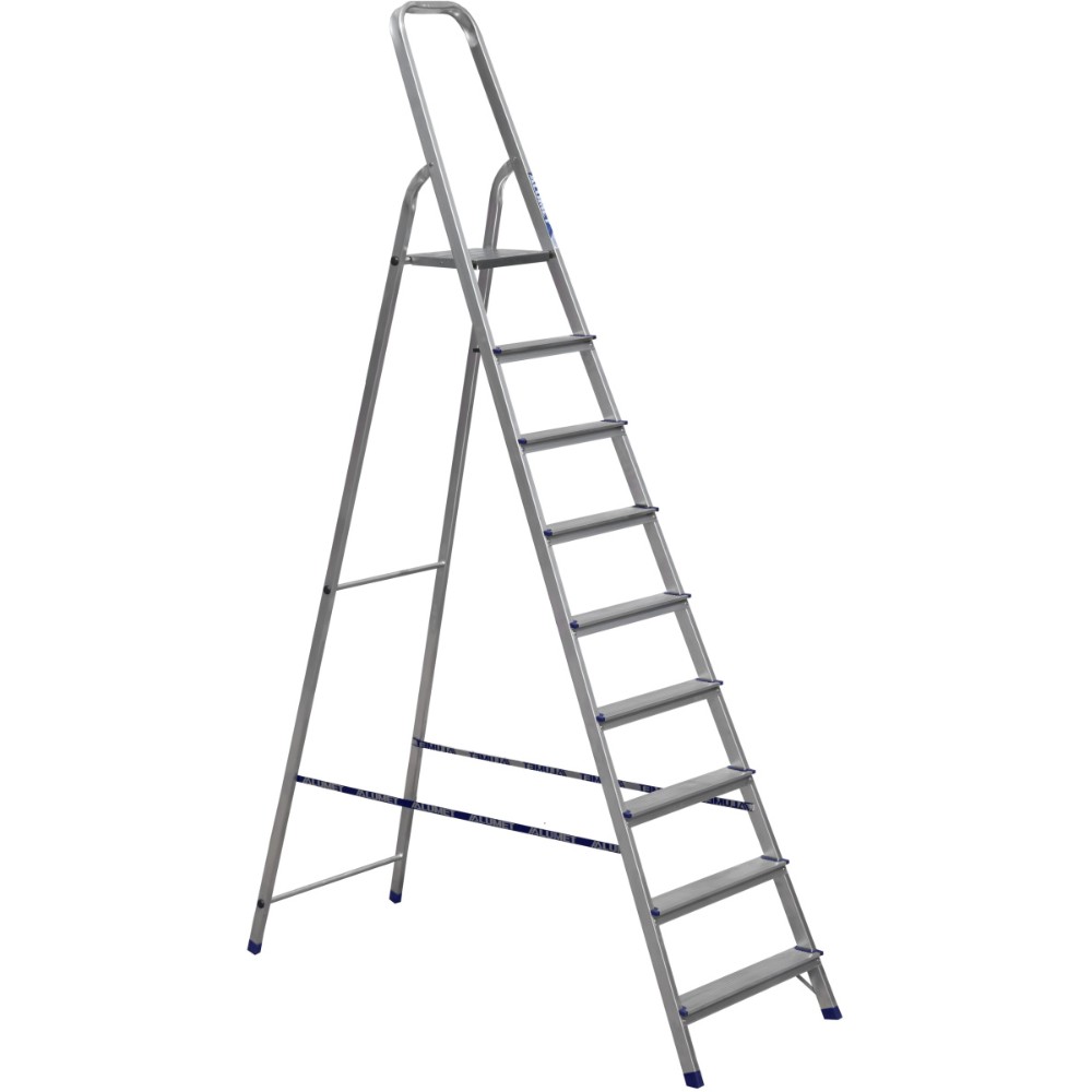 Лестница-стремянка Алюмет АМ709