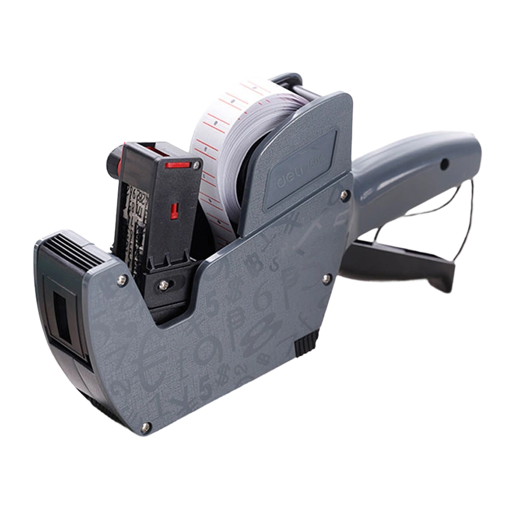 Этикет-пистолет однострочный "Deli"