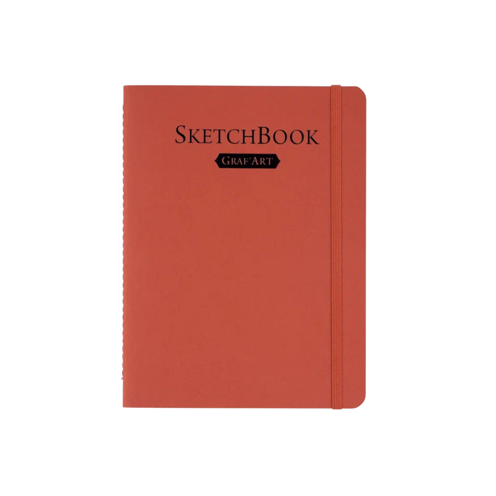 Скетчбук для графики 