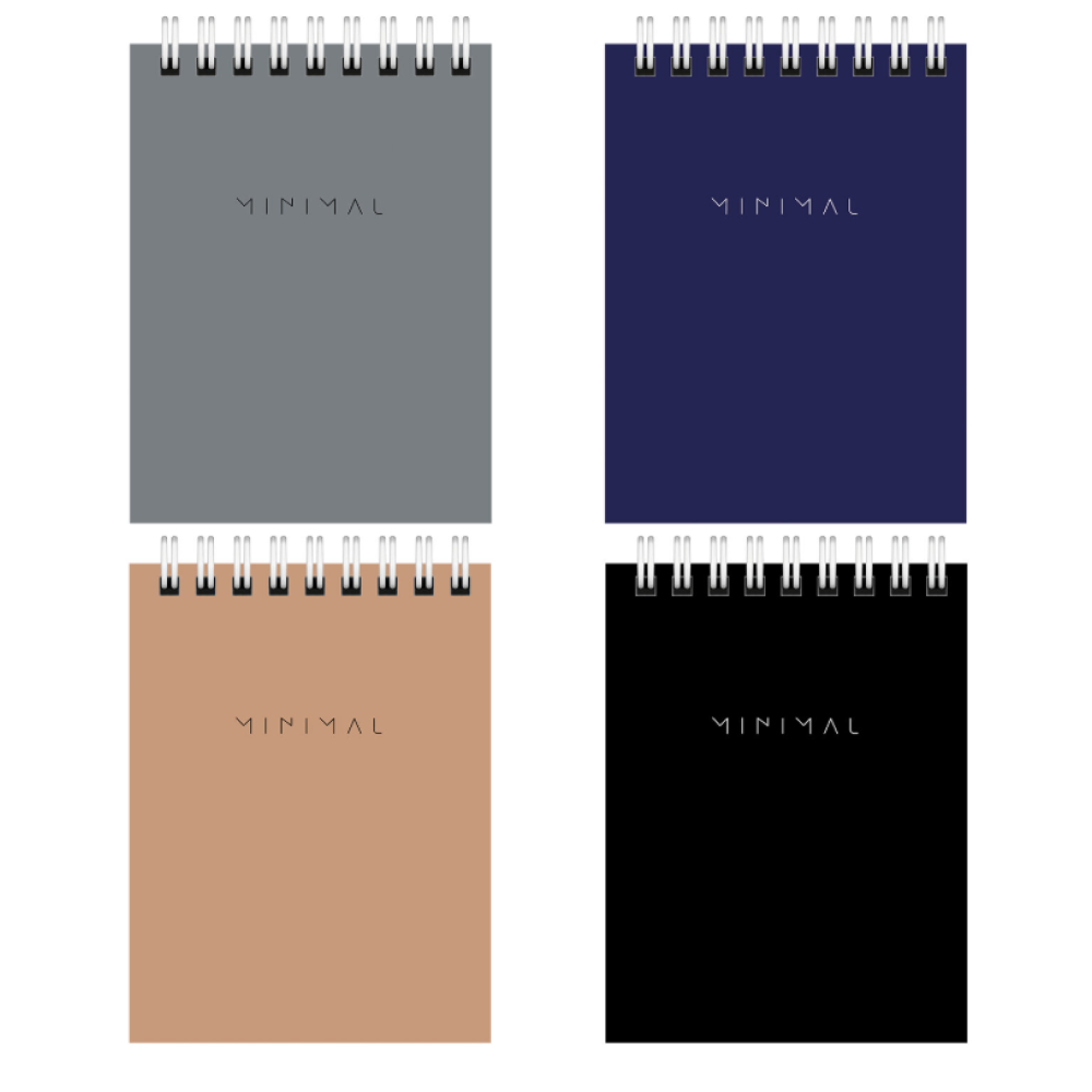 Блокнот "Minimal Classic"