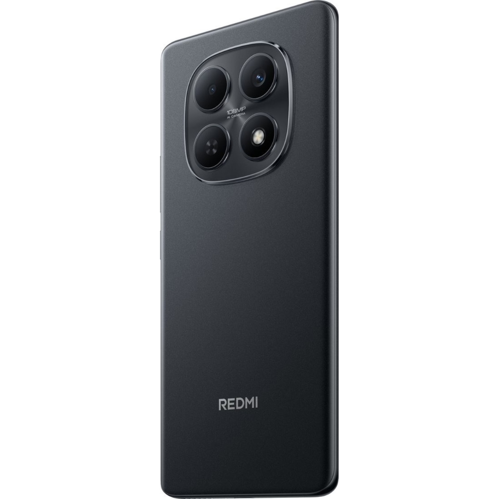 Смартфон Xiaomi REDMI Note 15, 8GB/256GB, Black, EU - 6
