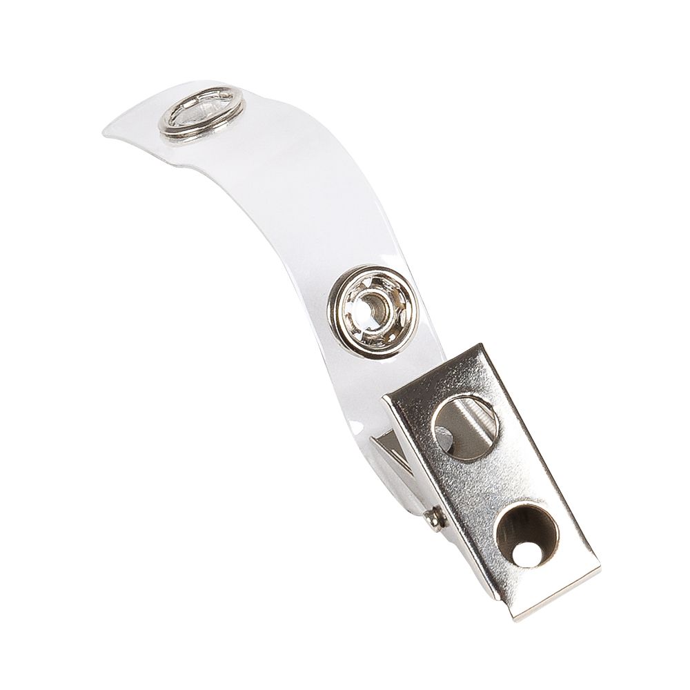 Клипсы для бейджа на ремешке Argo "CT210"