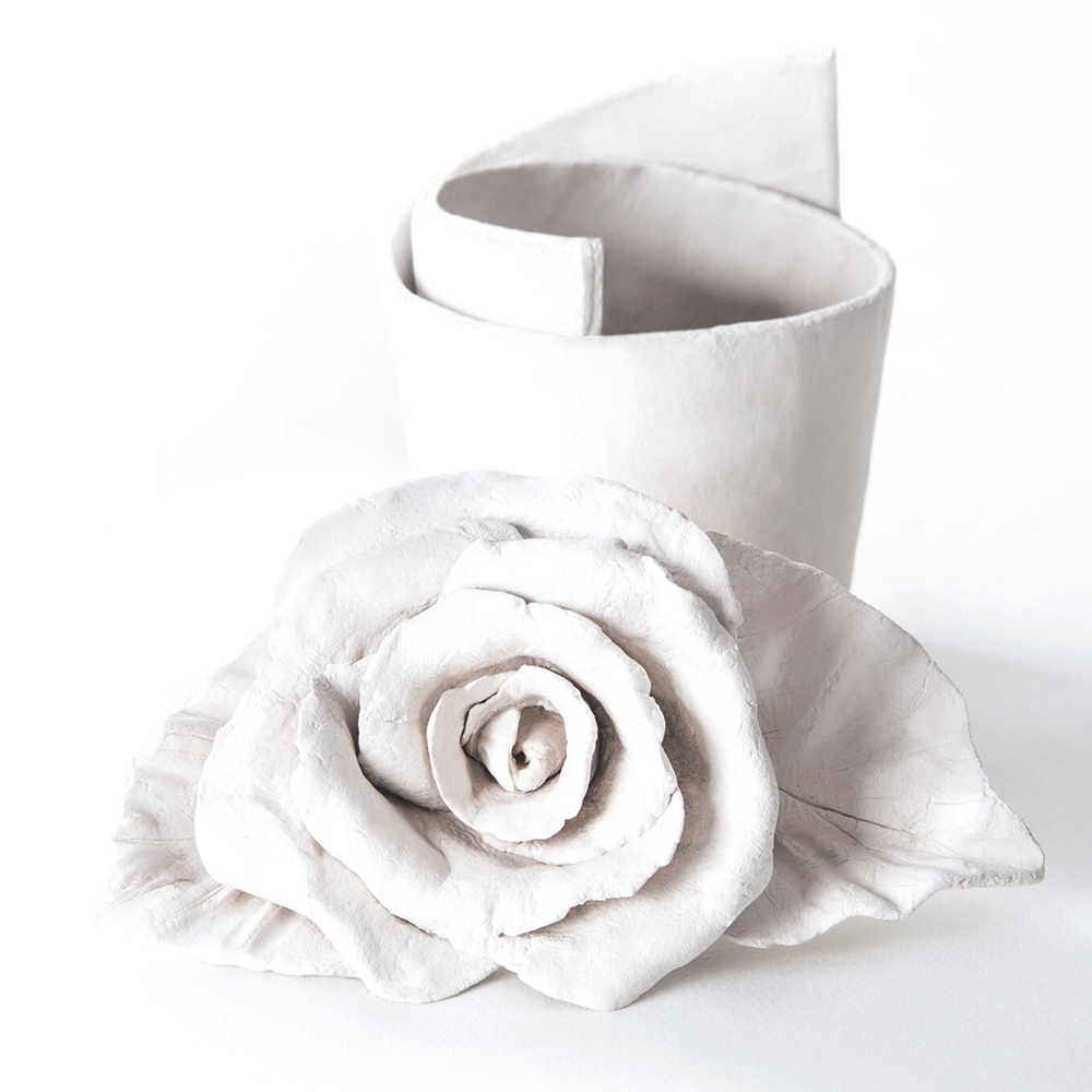 Паста для моделирования "DAS", 500 г, белый