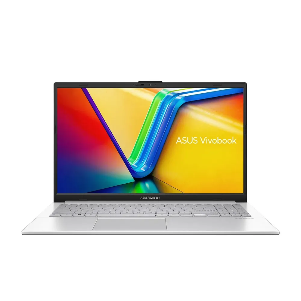 Ноутбук ASUS Vivobook Go 15 (E1504FA-BQ211), 8GB, DOS, серебристый