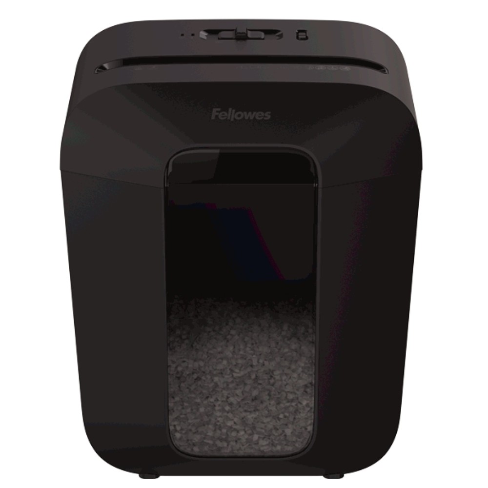 Уничтожитель "Fellowes PowerShred LX41", черный