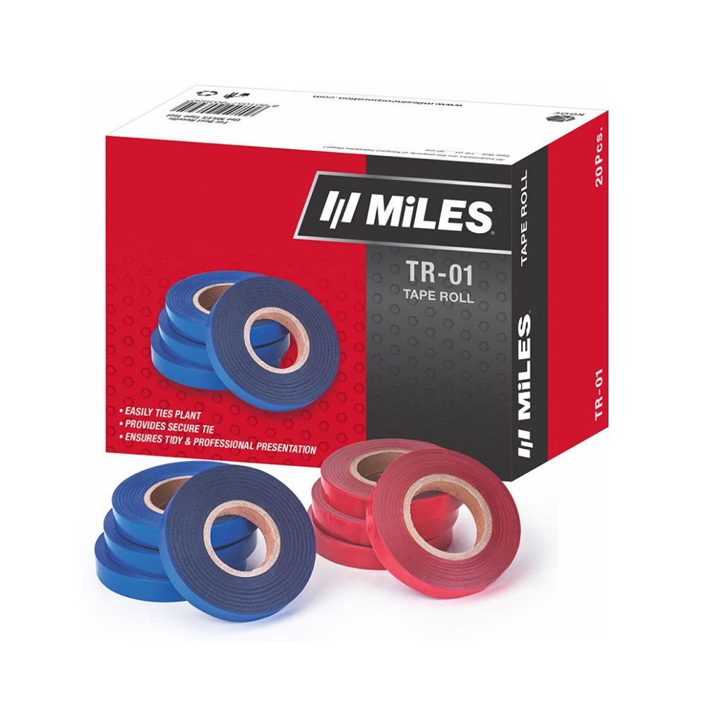 Лента для тапенера Miles "TR-01"