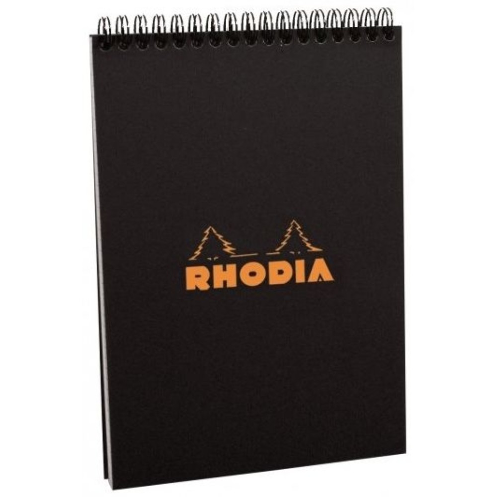 Блокнот "Rhodia" на спирали