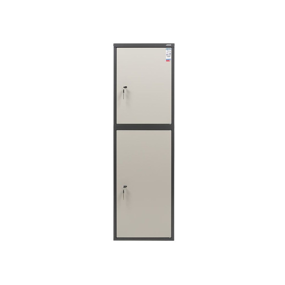 Шкаф бухгалтерский Aiko SL-150/2T - 3